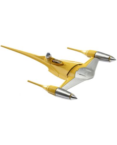 Сглобяем модел на космически кораб Revell Easykit Pocket STAR WARS - Naboo Starfighter (06738) - 2