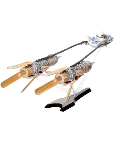Сглобяем модел на космически кораб Revell Easykit STAR WARS - Anakin's Podracer (Episode 1) (06678)