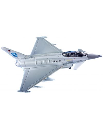 Сглобяем модел на изтребител Revell Easykit - Eurofighter (06625) - 1