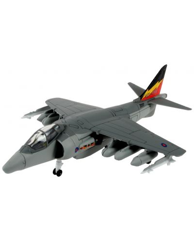 Сглобяем модел на изтребител Revell Easykit - BAE Harrier Gr.9 (06645)