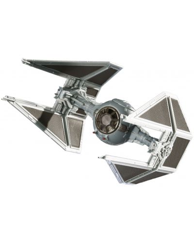Сглобяем модел на космически кораб Revell Easykit Pocket STAR WARS - TIE Interceptor (06725) - 1