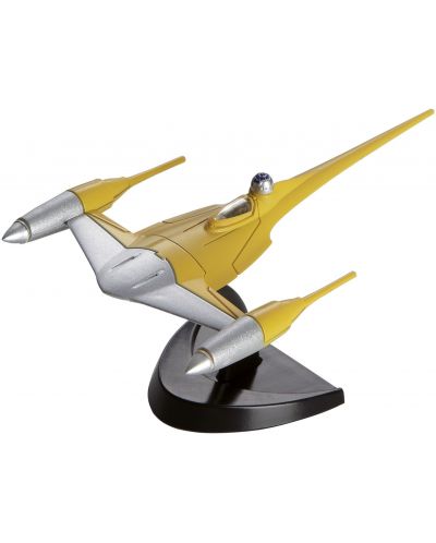 Сглобяем модел на космически кораб Revell Easykit Pocket STAR WARS - Naboo Starfighter (06738) - 1