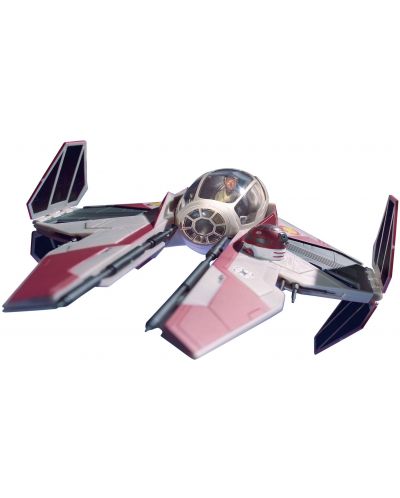 Сглобяем модел на космически кораб Revell Easykit STAR WARS - Obi-Wan's Jedi Starfighter (06679) - 1