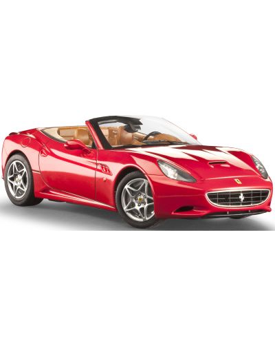 Сглобяем модел на автомобил Revell - Ferrari California (open top) (07276) - 1