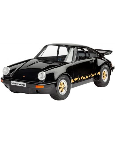 Сглобяем модел на автомобил Revell - Porsche Carrera RS 3.0 (07058)