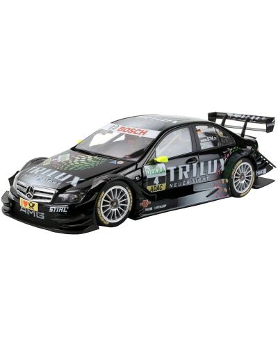 Сглобяем модел на автомобил Revell - Mercedes C-Klasse DTM 09 Ralf Schumacher (07128)