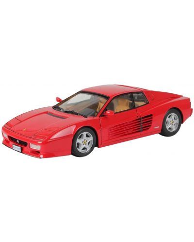 Сглобяем модел на автомобил Revell - Ferrari 512 TR (07084) - 1