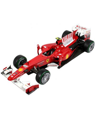 Сглобяем модел на болид Revell - Ferrari F10 (07099) - 1