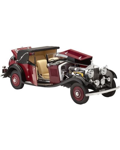 Сглобяем модел на автомобил Revell - Phantom II Continental 1934 (07459) - 1
