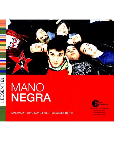 Mano Negra - L'Essentiel (CD)