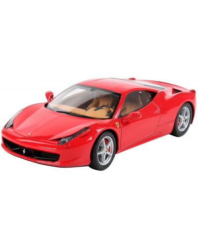 Сглобяем модел на автомобил Revell - Ferrari 458 Italia (07141) - 1