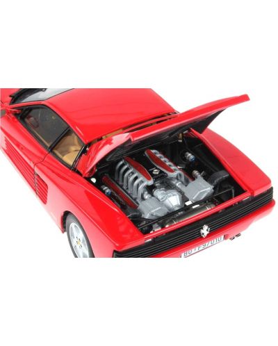 Сглобяем модел на автомобил Revell - Ferrari 512 TR (07084) - 2