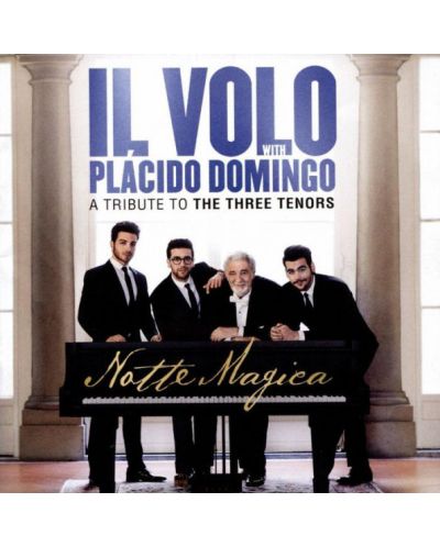 Il Volo - Notte Magica - A Tribute to The Three Te (CD) - 1