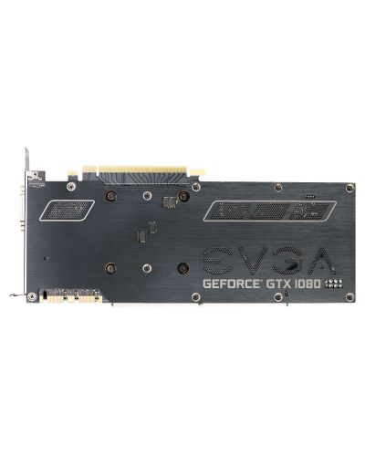 Видеокарта EVGA GeForce GTX 1080 SuperClocked Edition (8GB GDDR5X) - 3