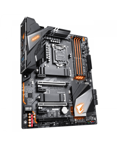 Дънна платка Gigabyte - Z390 AORUS PRO, LGA1151 - 2