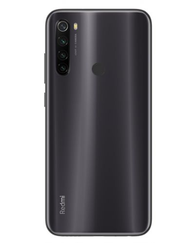 Смартфон Xiaomi Redmi Note 8T - 64 GB, 6.3, сив - 2