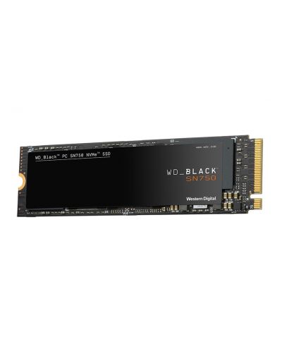 SSD памет Western Digital - SN750, 1TB, M.2, PCIe - 1