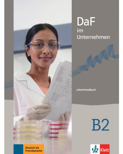 DaF im Unternehmen B2 LHB - 1