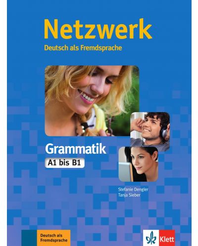 Netzwerk Grammatik A1 bis B1