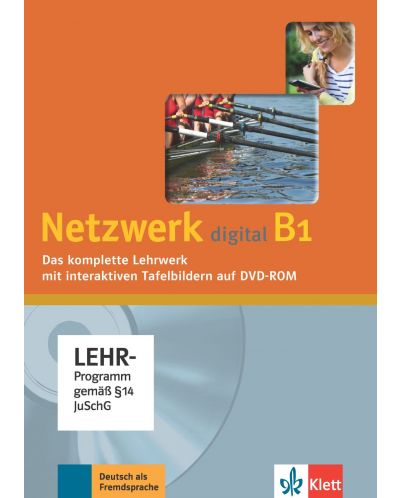 Netzwerk B1, Digital+TB+ DVD-ROM - 1