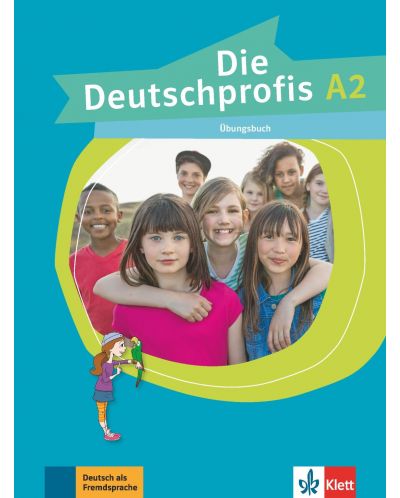 1 Die Deutschprofis A2 Ubungsbuch - 1
