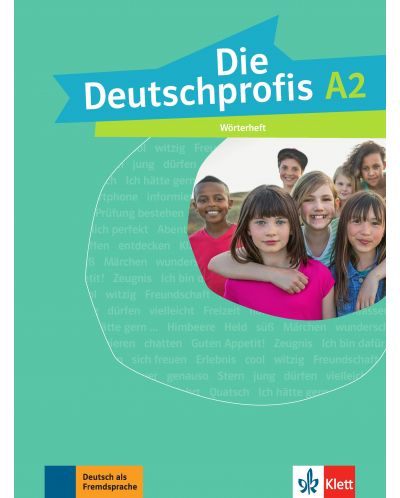 1 Die Deutschprofis A2 Worteheft - 1