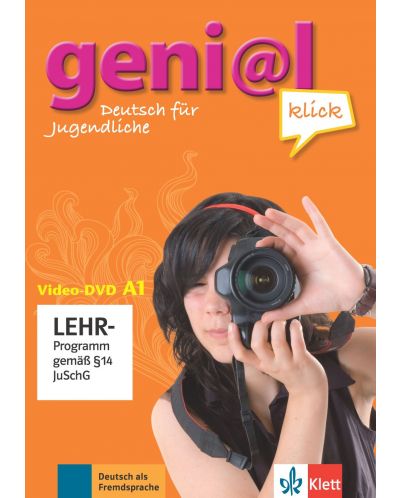 geni@l klick A1, DVD - 1