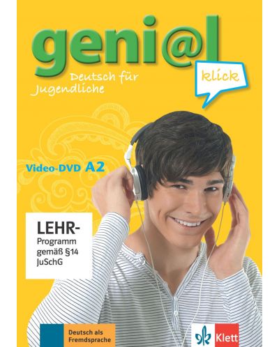 geni@l klick A2, DVD - 1