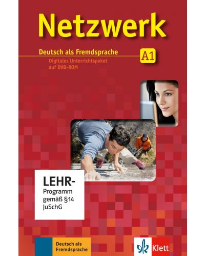 Netzwerk A1, Digitales Unterrichtspaket DVD-ROM