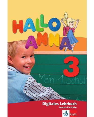 Hallo Anna 3 Digitales Lehrbuch - 1