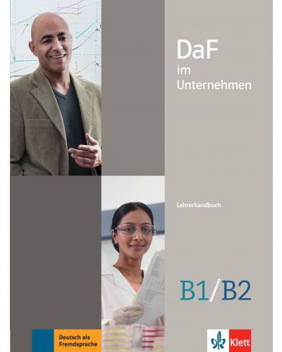 DaF im Unternehmen B1/B2 LHB - 1