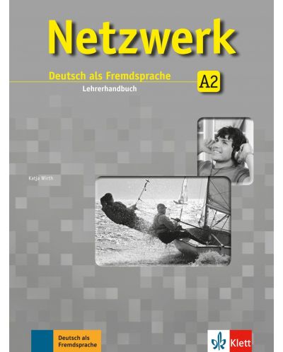 Netzwerk A2, Lehrerhandbuch - 1
