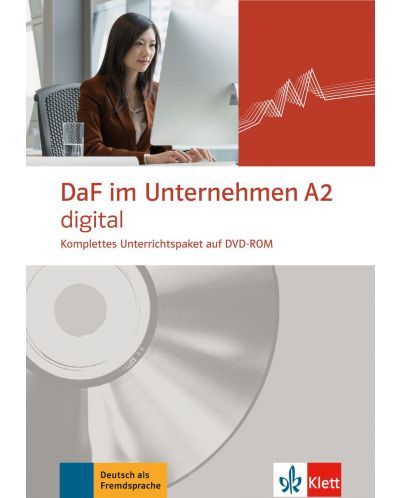 DaF im Unternehmen A2 digital - 1