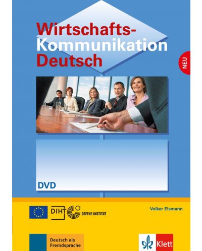 Wirtschaftskommunikation Deutsch, DVD - 1