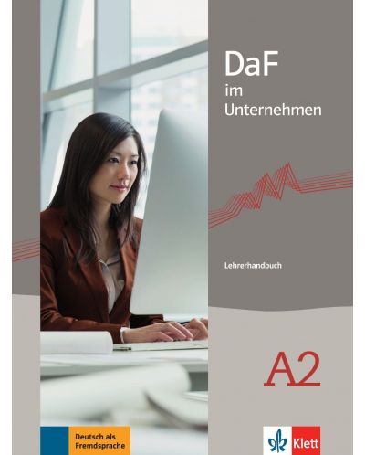 DaF im Unternehmen A2 LHB - 1