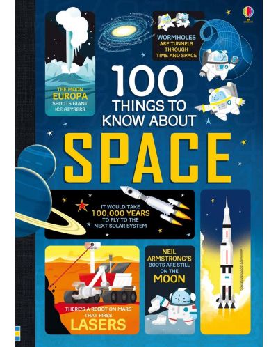 100 things to know about space - 1