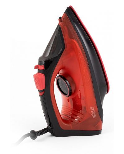 Ютия Muhler - SI-2500C, 2500W, червена