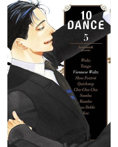 10 Dance, Vol. 5: Lords of Dance