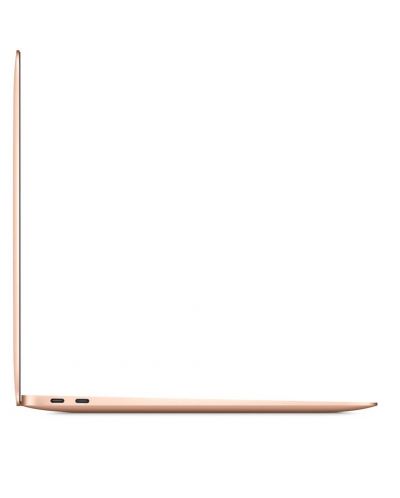 Лаптоп Apple MacBook Air 13 Retina, Gold - 2