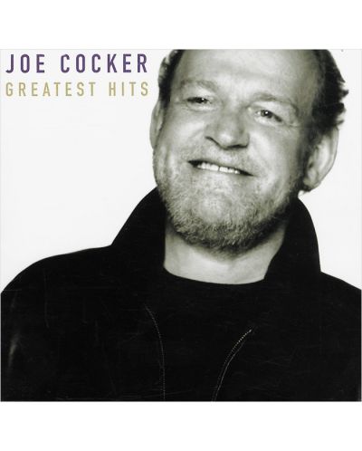 Joe Cocker - Greatest Hits (CD) - 1