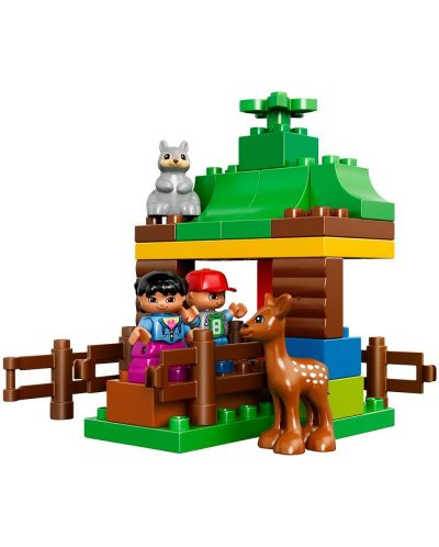 Конструктор Lego Duplo - Горски животни (10582) - 7