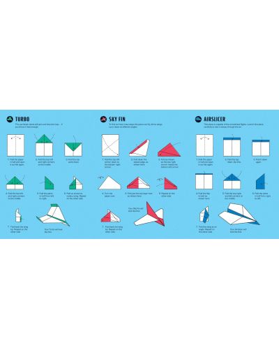 100 Planes to Fold and Fly: Jet Planes - 3