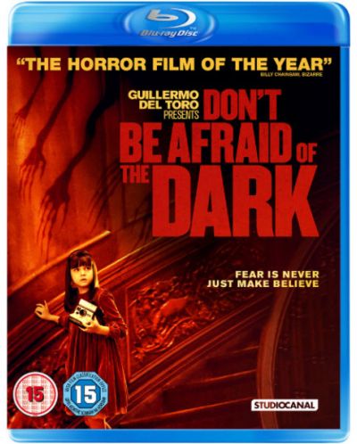 Dont Be Afraid Of The Dark (Blu-Ray) - 1