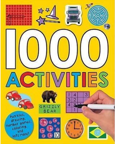 1000 Activities - 1