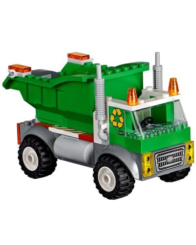 Lego Juniors: Камион за смет (10680) - 7
