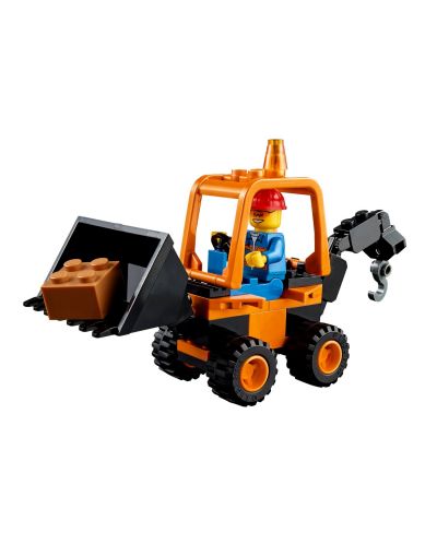 Lego Juniors: Камион за ремонт на пътища (10683) - 4