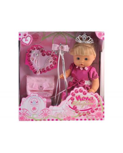 Кукла Нена принцеса - 2