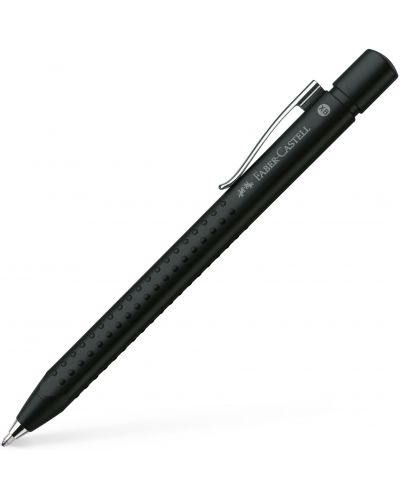 Химикалка Faber-Castell Grip - Черна - 1