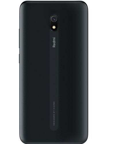 Смартфон Xiaomi Redmi 8A - 6.22, 32GB, черен - 3