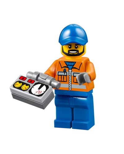 Lego Juniors: Камион за смет (10680) - 6